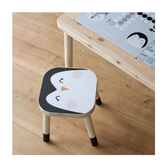 Pingvin matrica - FLISAT ülőkére
