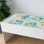 Családi vakáció matrica - IKEA Dundra asztalra