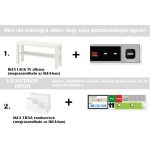 Pénztárszalag matrica - LACK TV állványra