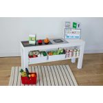 Pénztárszalag matrica - LACK TV állványra