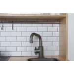 Metrócsempe hátfal matrica- IKEA Duktig konyhára