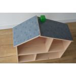 Az én rendőrségem matrica - IKEA Flisat babaházra