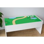 Zöldellő vidék matrica - IKEA Dundra asztalra