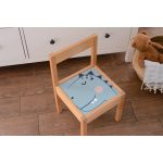 T-rex matrica - IKEA Lätt ülőkére