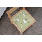 Triceratopsz matrica - IKEA Lätt ülőkére