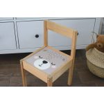 Maci matrica - IKEA Lätt ülőkére