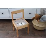 Maci matrica - IKEA Lätt ülőkére