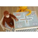 Ki nevet a végén matrica - IKEA Lätt asztalra