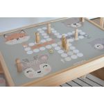 Ki nevet a végén matrica - IKEA Lätt asztalra