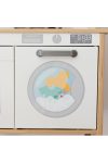 Mosógép matrica - IKEA Duktig konyhára Mosógép matrica - IKEA Duktig konyhára