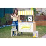 Limonádé stand matrica - IKEA Duktig konyhára