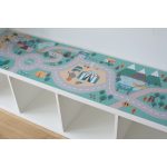 Családi vakáció matrica - KALLAX polcos elemre