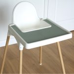 Szilikon alátét IKEA Antilop etetőszékhez