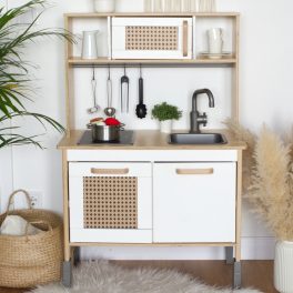 Rattan matricacsomag - IKEA Duktig konyhára