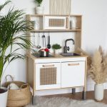 Rattan matricacsomag - IKEA Duktig konyhára