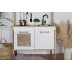 Rattan matricacsomag - IKEA Duktig konyhára
