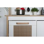 Rattan matricacsomag - IKEA Duktig konyhára