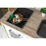 Famintás munkalap matrica - IKEA Duktig konyhára 