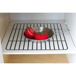 Sütőrács - fekete