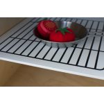 Sütőrács - fekete