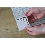 Sütőrács - fekete