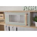 Zsálya matrica - IKEA Duktig konyhára
